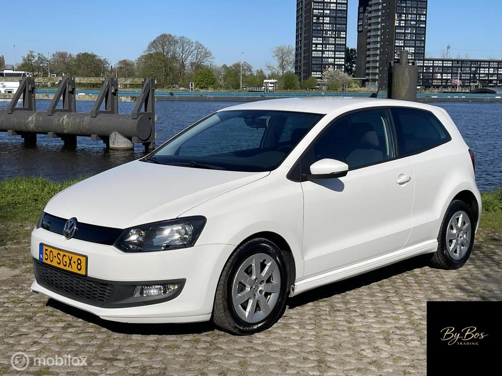 Volkswagen Polo 1.2 TDI Comfortline Navigatie Climate Cruise, Auto's, Voorwielaandrijving, Euro 5, Gebruikt, 1199 cc