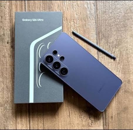 Samsung s26 Ultra ruilen iPhone 17 Pro Max of Fold 7, Telecommunicatie, Mobiele telefoons | Samsung, Overige modellen, Paars, Touchscreen