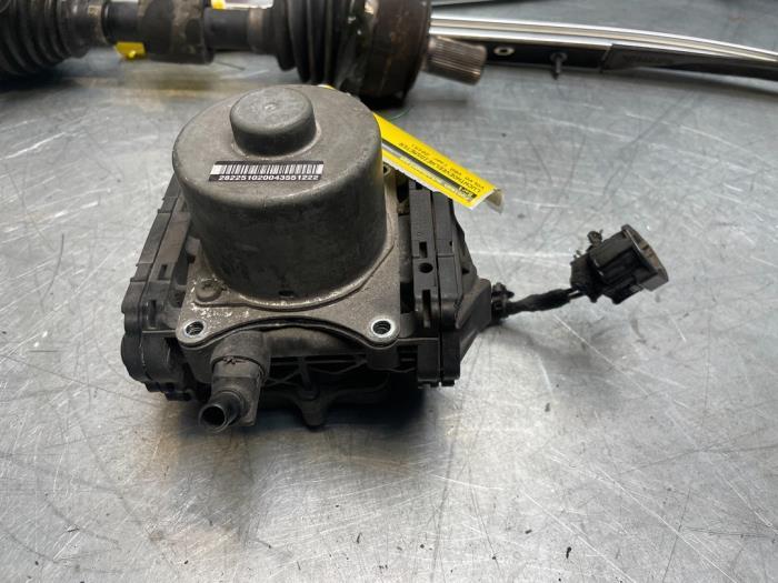 Luchthoeveelheidsmeter van een Volvo V60, Gebruikt, -, -, Ophalen of Verzenden