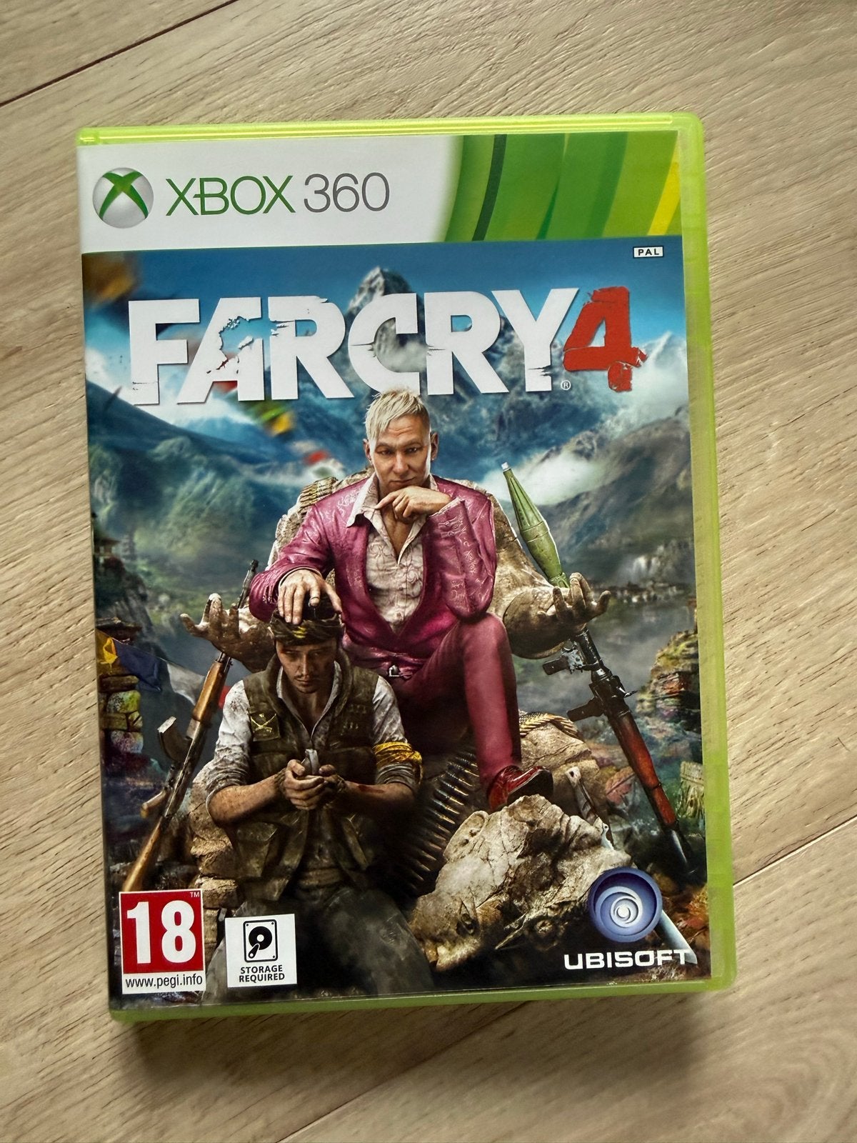 Far Cry 4 voor Xbox 360 - Avontuurlijke Shooter, Online, Gebruikt, Vanaf 18 jaar, Shooter