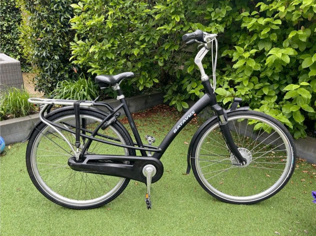 Batavus Mambo 7 D53 N7 stadsfiets – 2020, Ophalen, Versnellingen, Batavus, Trommelrem