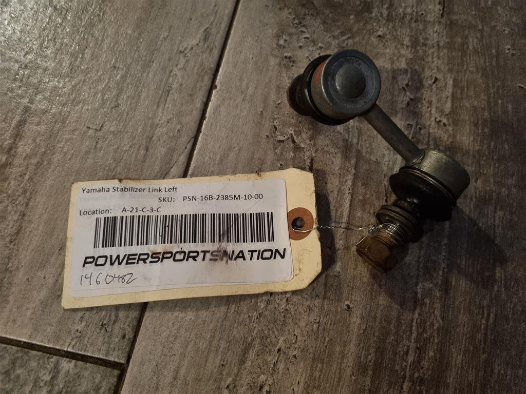 Powersportsnation Yamaha Grizzly viking sway bar stabilizer, Motoren, Onderdelen | Yamaha, Ophalen of Verzenden, Gebruikt