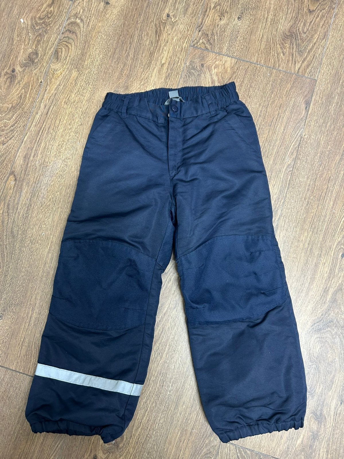 Ski broek 116, Kinderen en Baby's, Kinderkleding | Maat 116, Ophalen of Verzenden, Gebruikt, Jongen of Meisje, Broek