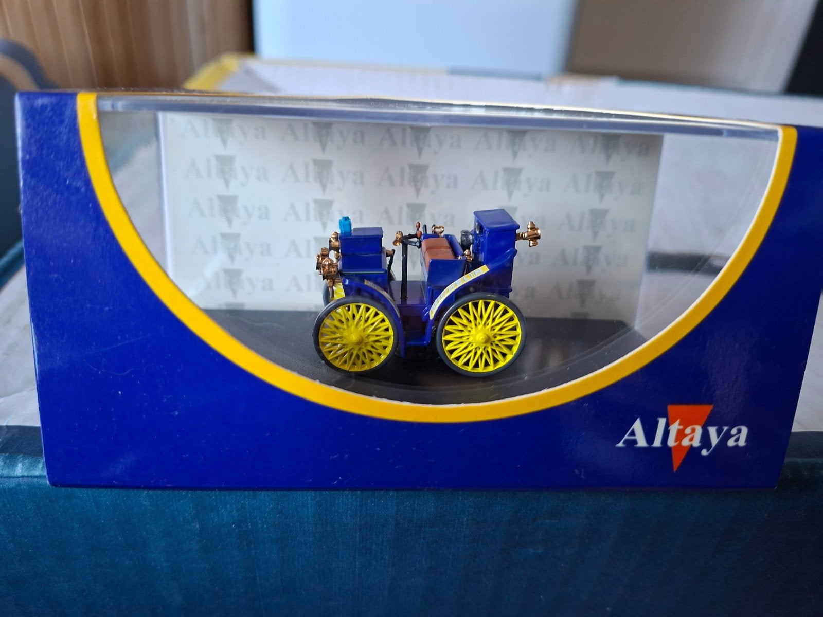 Modelauto Altaya, Ophalen of Verzenden, Auto