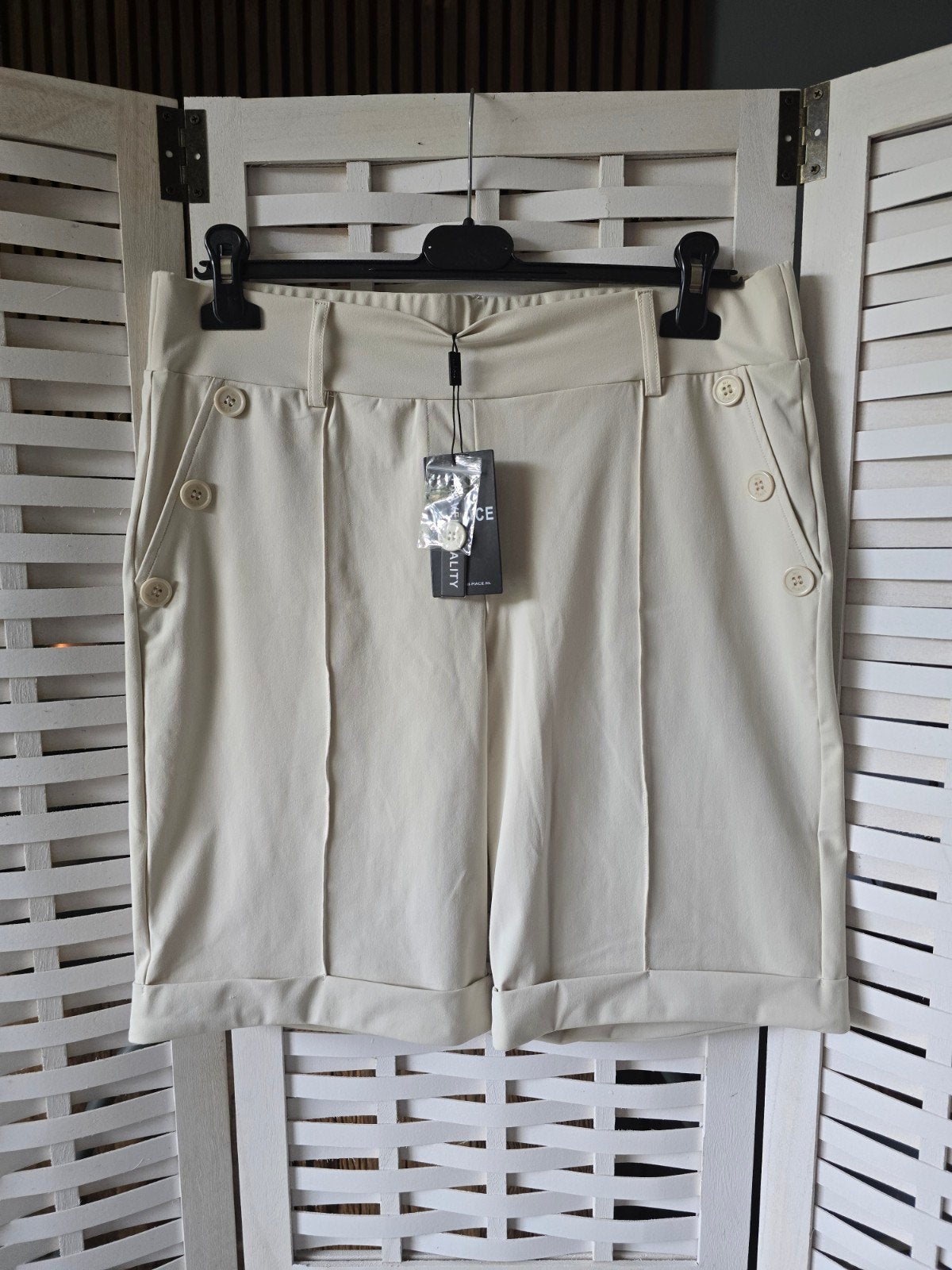 Nieuw mi piace bermuda L kit travel, Ophalen of Verzenden, Nieuw, Kort