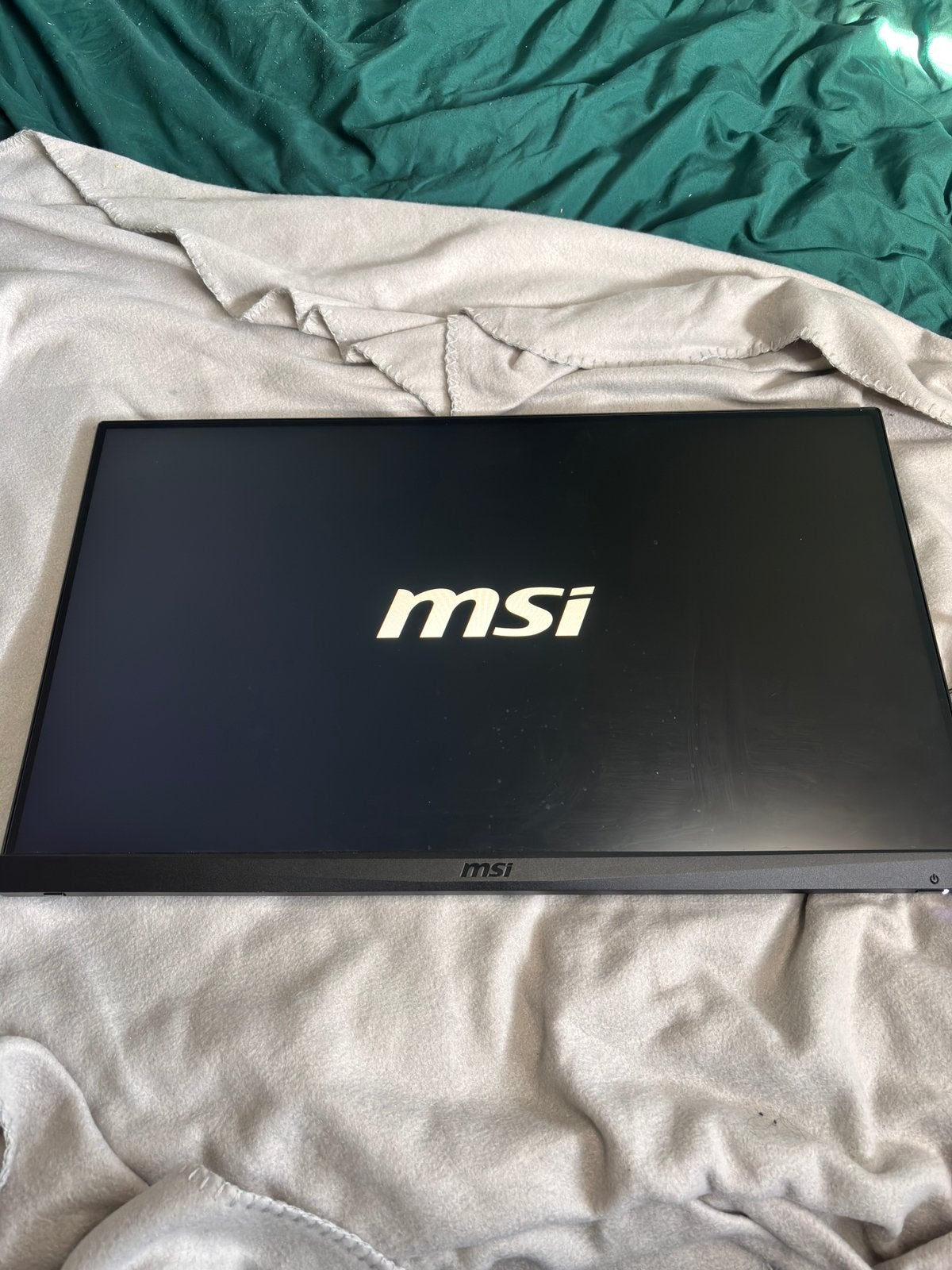 MSI Optix MAG274R Gaming Monitor ( ZIE BESCHRIJVING), Computers en Software, Gaming, IPS, 101 t/m 150 Hz, Full HD