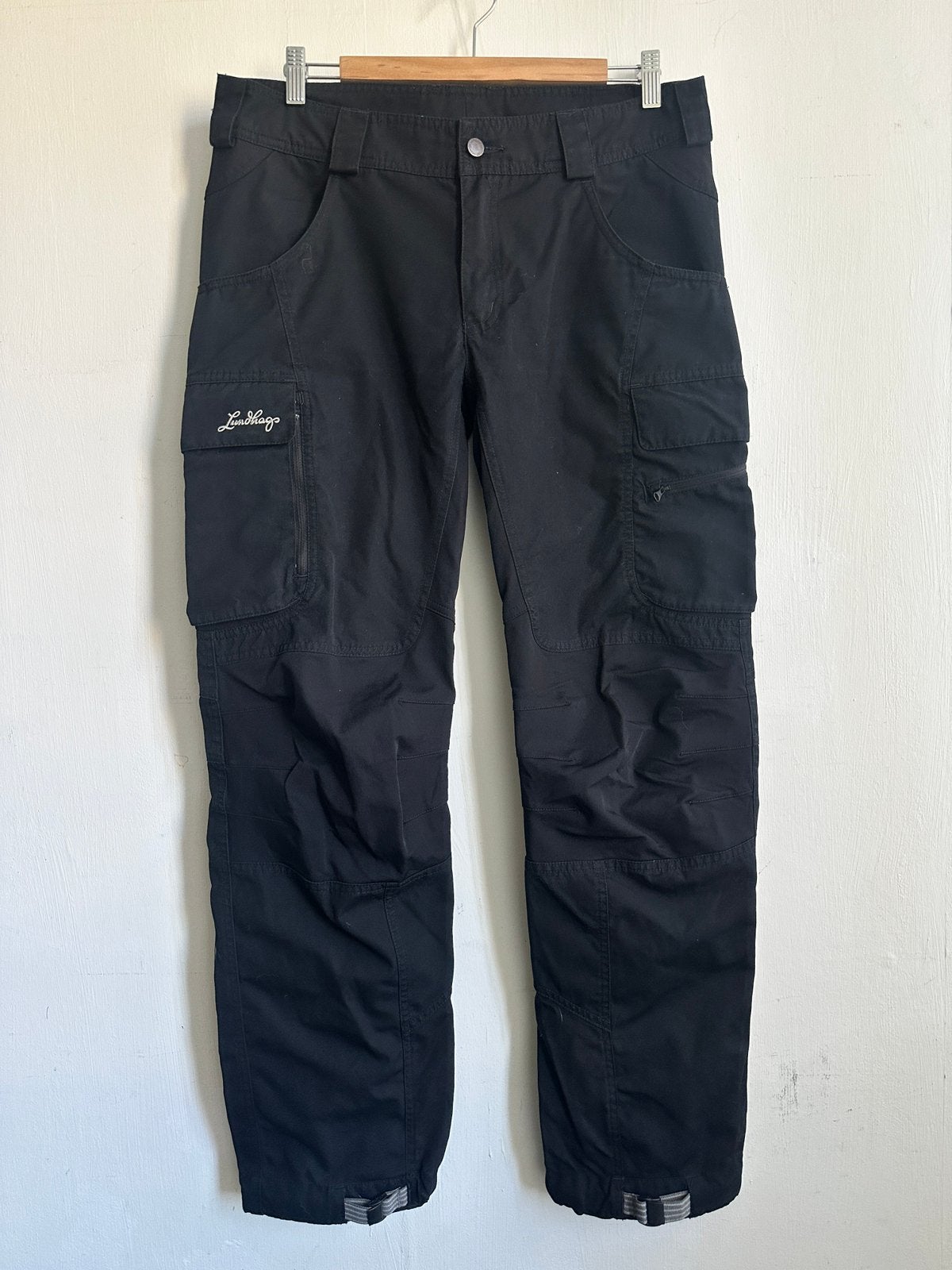 Lundhags Njeeru Ws Pant maat 42 Women, Ophalen of Verzenden