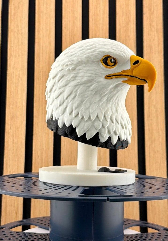 Bald Eagle Trekhaakdop - 50mm, Towbar Republic, Nieuw, Ophalen of Verzenden, Info@towbarrepublic.com