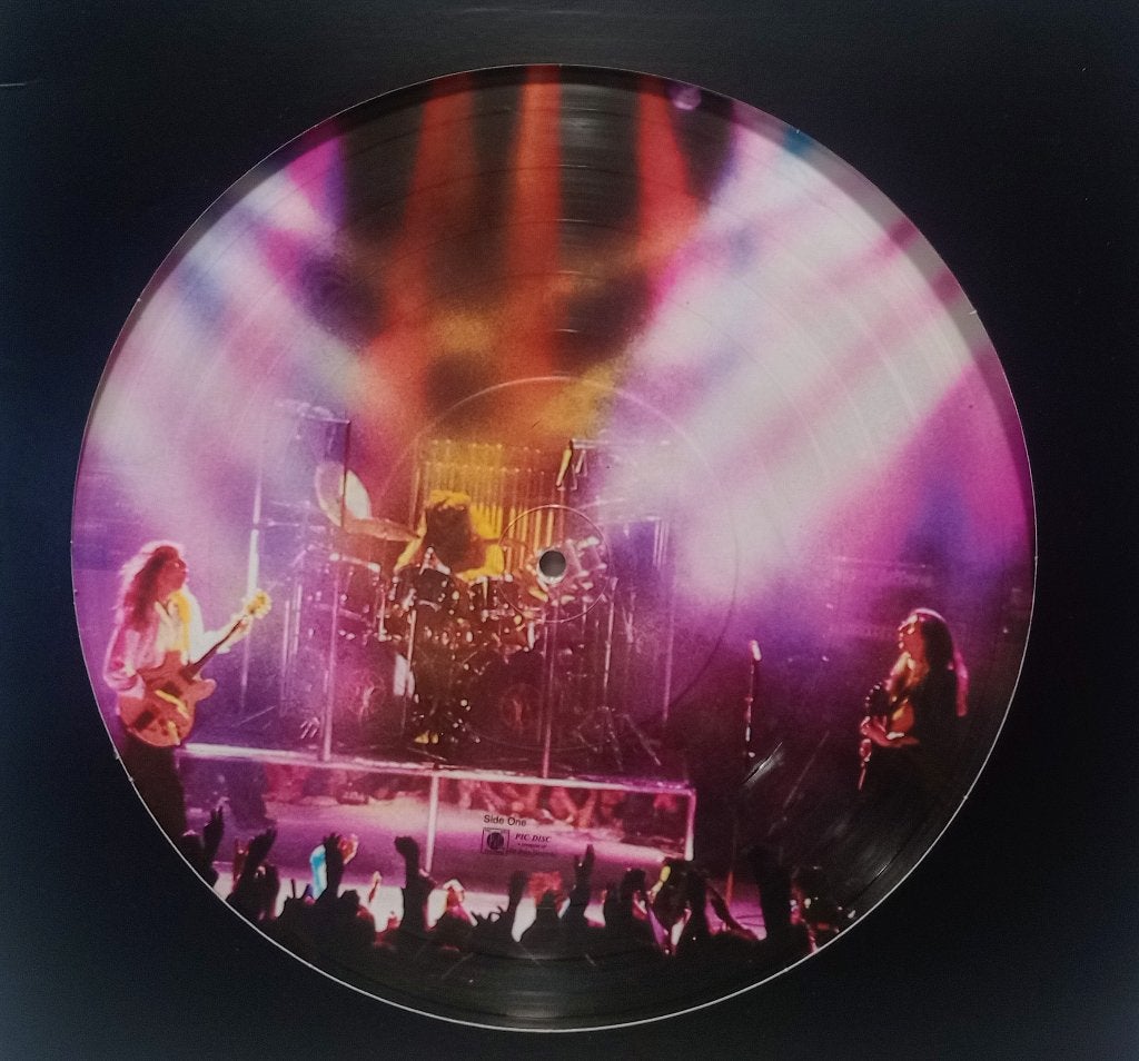 Rush - Rush Through Time, LP, Progressive Rock, Ophalen of Verzenden, Zo goed als nieuw