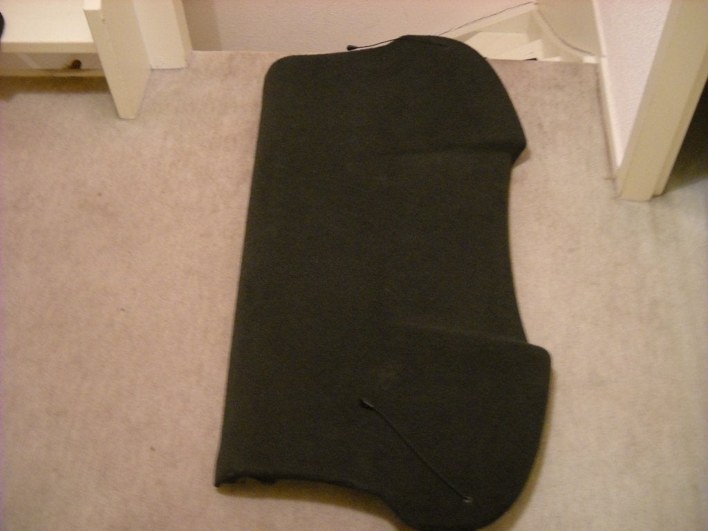 hoedeplank seat ibiza, Ophalen of Verzenden, Gebruikt, Alfa Romeo
