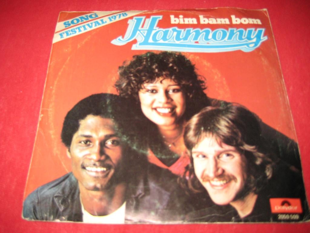 Harmony: ´t is O.K., Ophalen of Verzenden, Zo goed als nieuw, Pop, Single