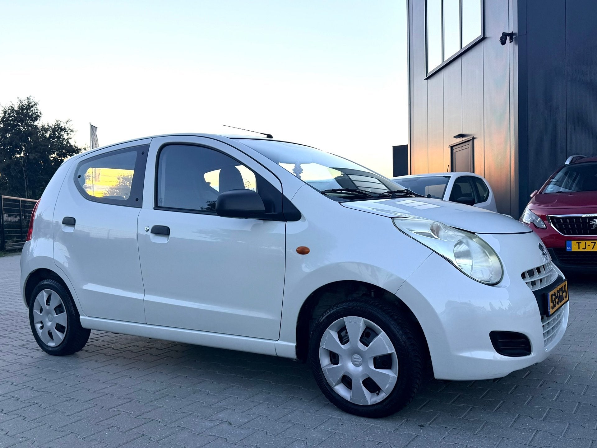 Suzuki Alto 1.0 Comfort 5-deurs Airco, Auto's, Voorwielaandrijving, Stof, Gebruikt, Origineel Nederlands