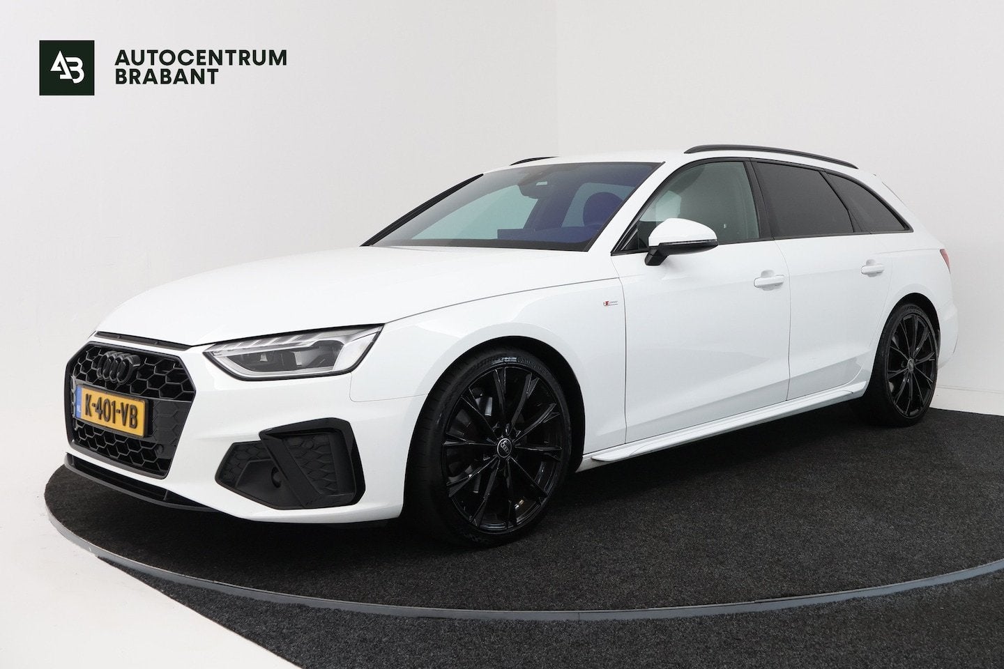 Audi A4 Avant 35 TFSI S edition (ACHTERUITRIJCAMERA, CRUISE, Automatische klimaatregeling, Gebruikt, Euro 6, 4 cilinders