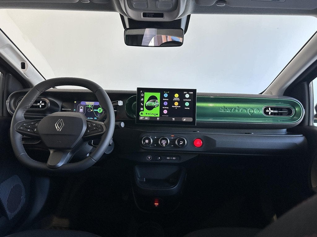 Renault Twingo urban range techno 27.5 kWh !DE NIEUWE OPKIKK, Auto's, Renault, Huisgarantie, Electronic Stability Program (ESP)