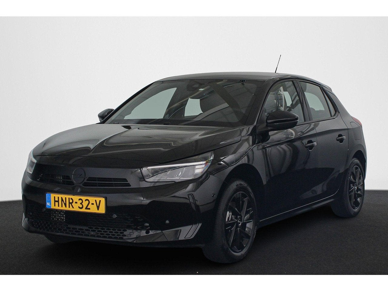 Opel Corsa 1.2 Turbo Hybrid GS (bj 2025, automaat), Automaat, Gebruikt, 1199 cc, Bedrijf