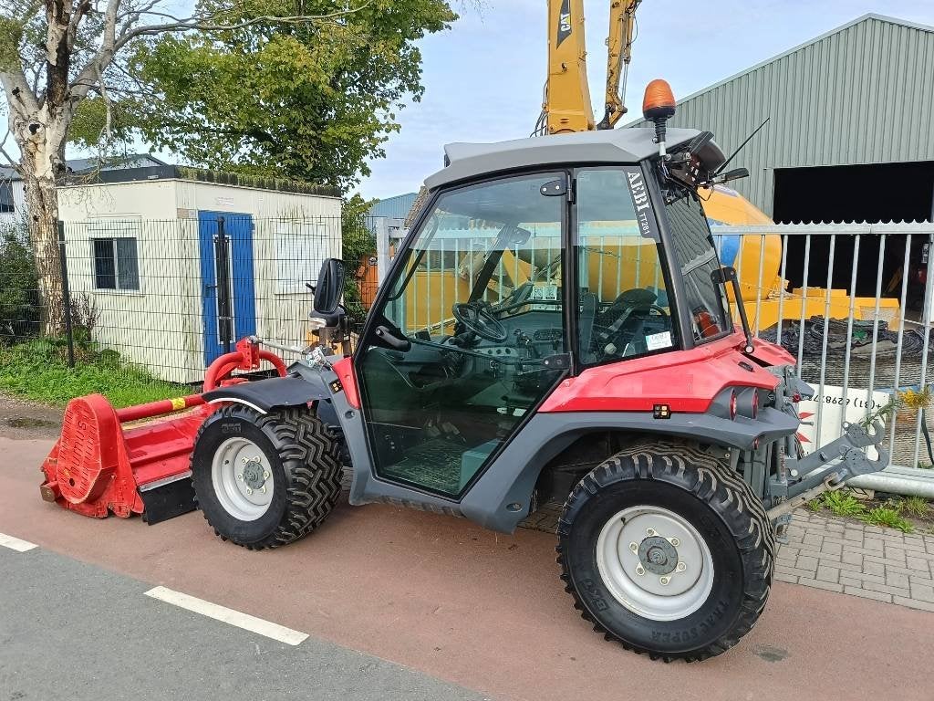 Aebi tt281 terratrac reform metrac 4x4x4 maaier mower, Gebruikt, 80 tot 120 Pk, Overige merken, Tot 2500