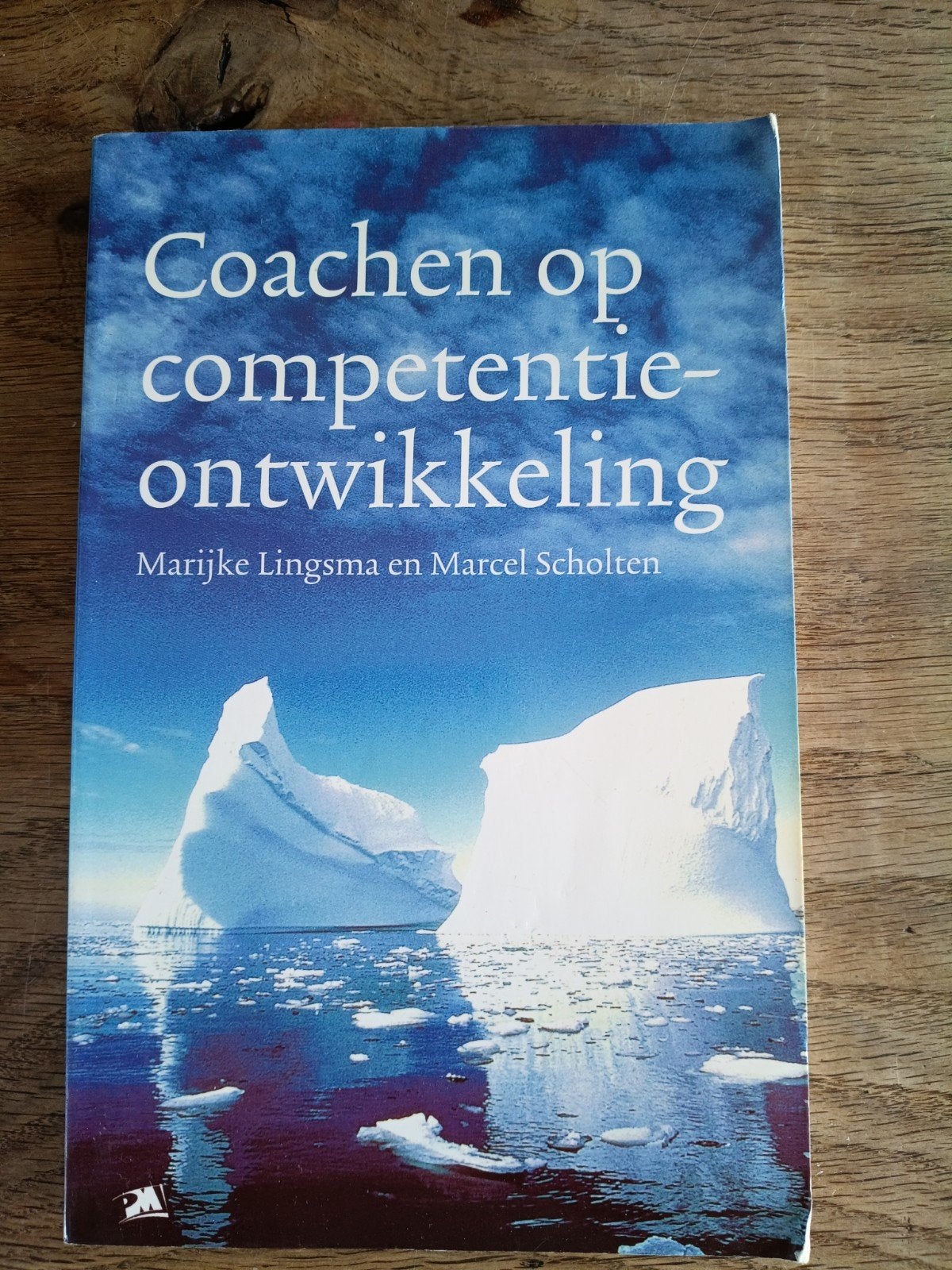 Coachen op competentieontwikkeling - Marijke Lingsma, Ophalen of Verzenden, Zo goed als nieuw, Marijke Lingsma en Marcel Scholten