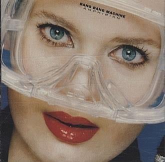 cd van Bang Bang Machine ‎– Amphibian, Ophalen of Verzenden, 2000 tot heden, Zo goed als nieuw