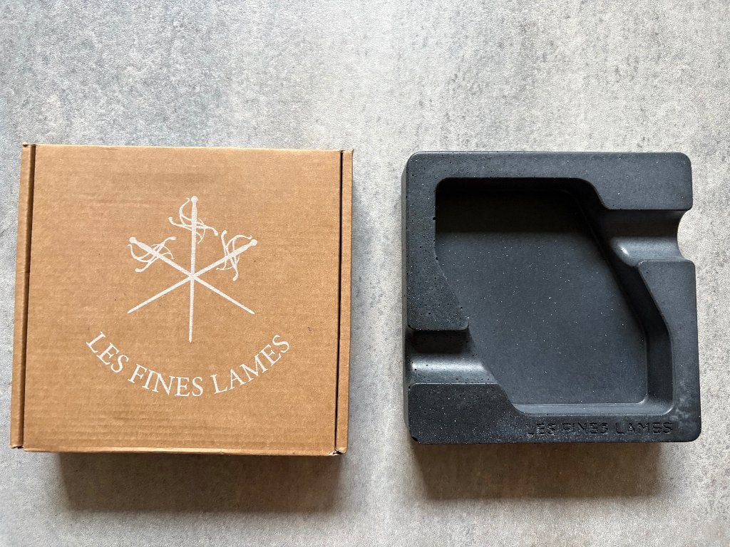 Les Fines Lames - Dyad Asbak, Ophalen of Verzenden, Nieuw, Asbak