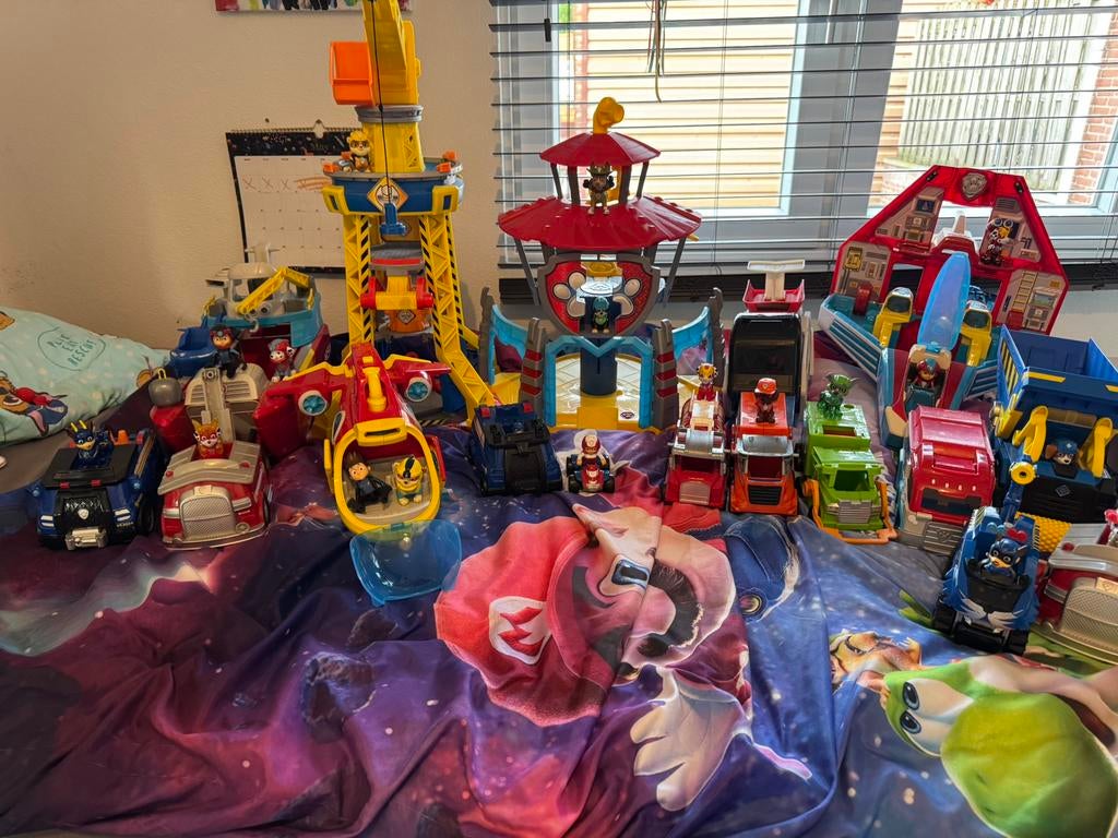 Heel veel paw patrol, Eén persoon, Kortingskaart
