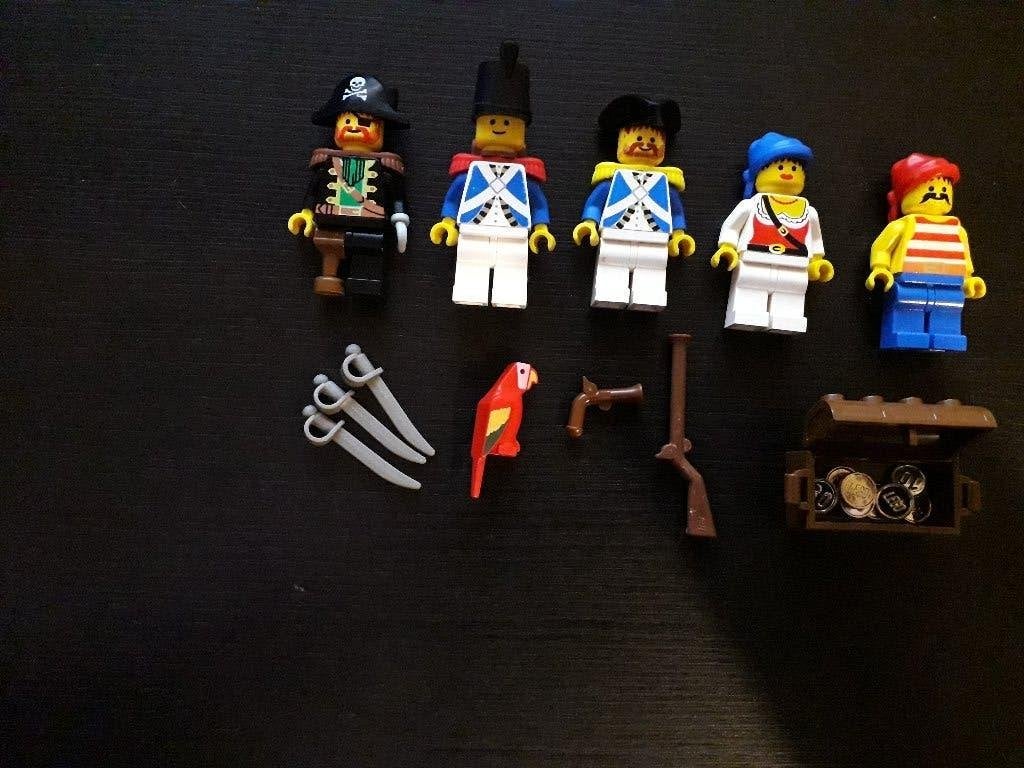 Lego 6251 Sea Mates, Kinderen en Baby's, Speelgoed | Duplo en Lego, Gebruikt, Lego, Compleet, Complete set