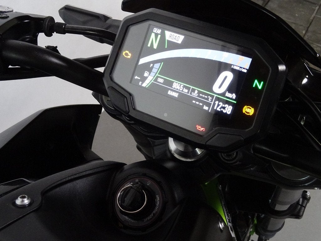 Kawasaki Z900 Z 900 ABS, Motoren, Motoren | Kawasaki, 948 cc, Bedrijf, Meer dan 35 kW, Traction Control
