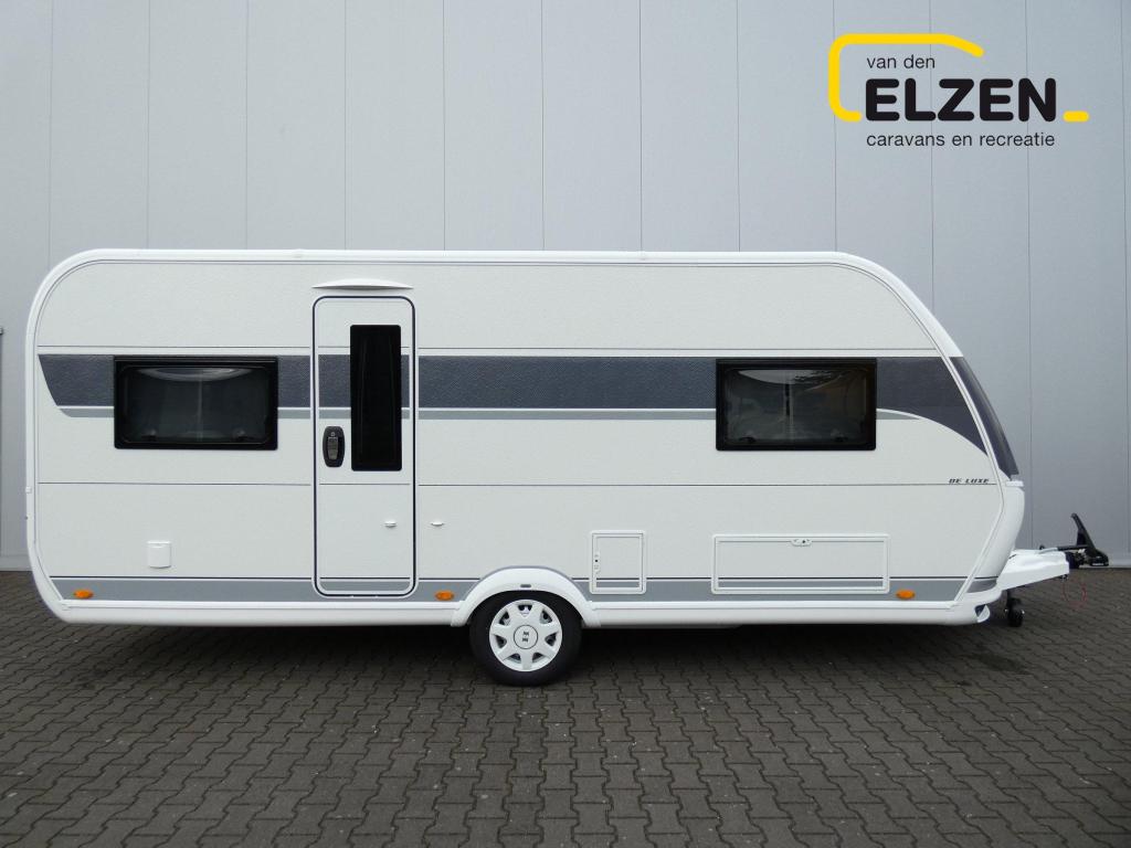Hobby Excellent Edition 540 UL Black Edition Actiepakket, Rondzit, Hobby, Bedrijf, 6 tot 7 meter
