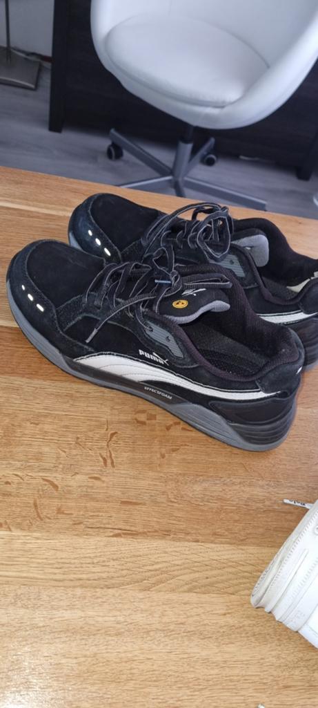 Werkschoenen, Ophalen of Verzenden, Zo goed als nieuw