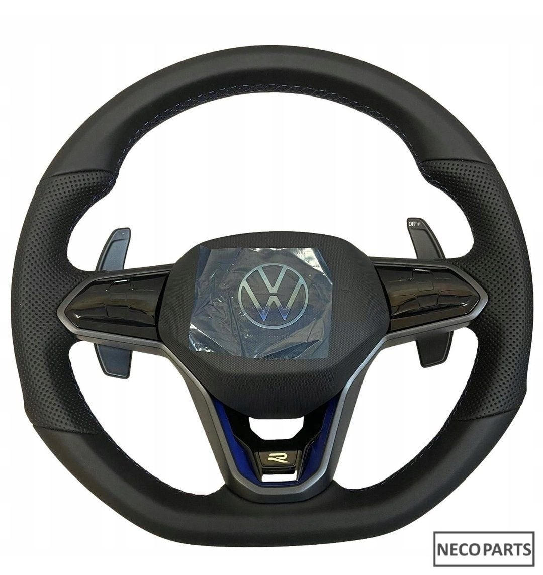 VW ARTEON GOLF 8 TIGUAN R VERWARMD STUURWIEL 3G8419089B, Gebruikt, -, Volkswagen, -