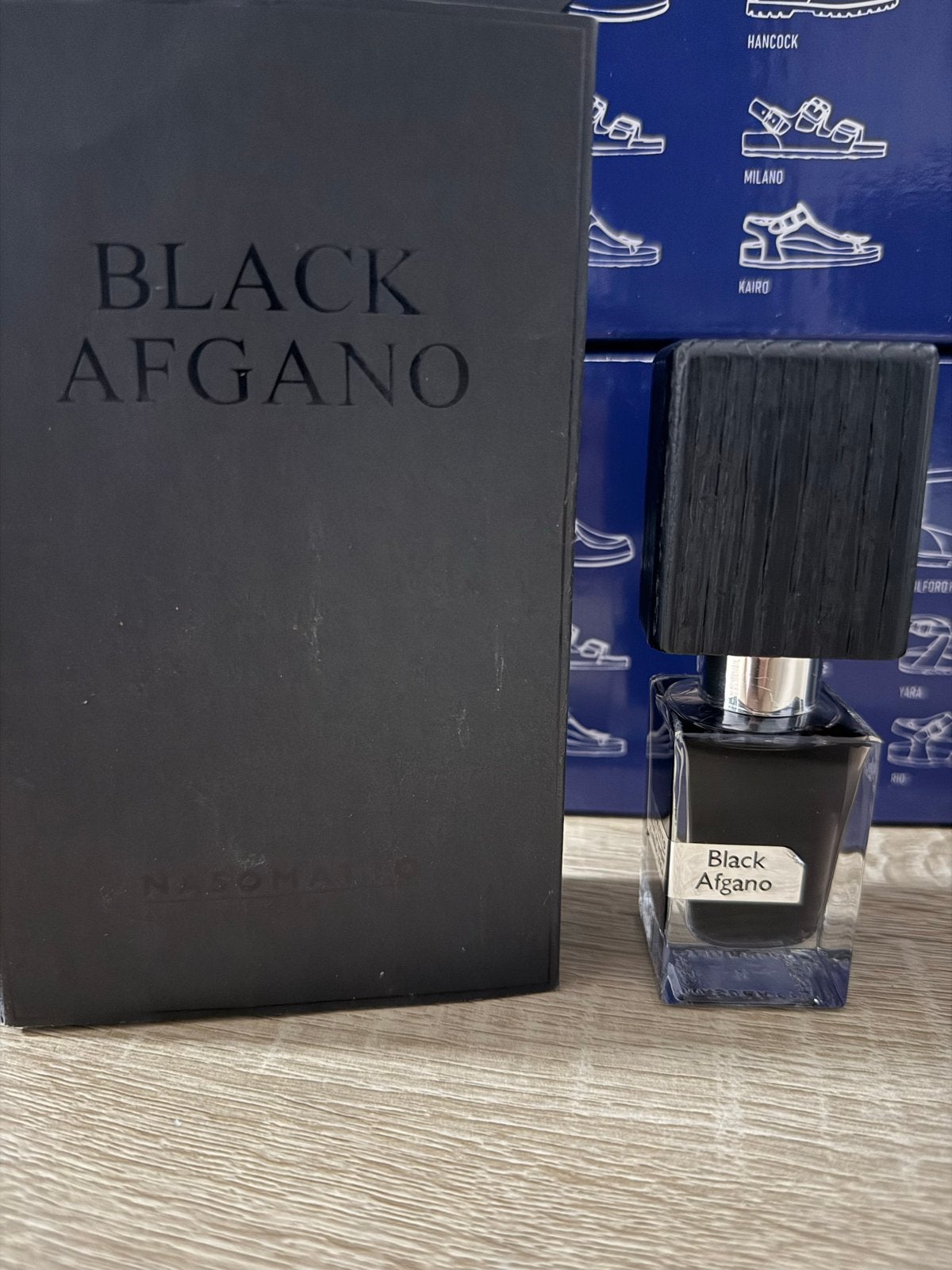 Nasomatto Black Afgano Eau de Parfum, Ophalen of Verzenden, Zo goed als nieuw