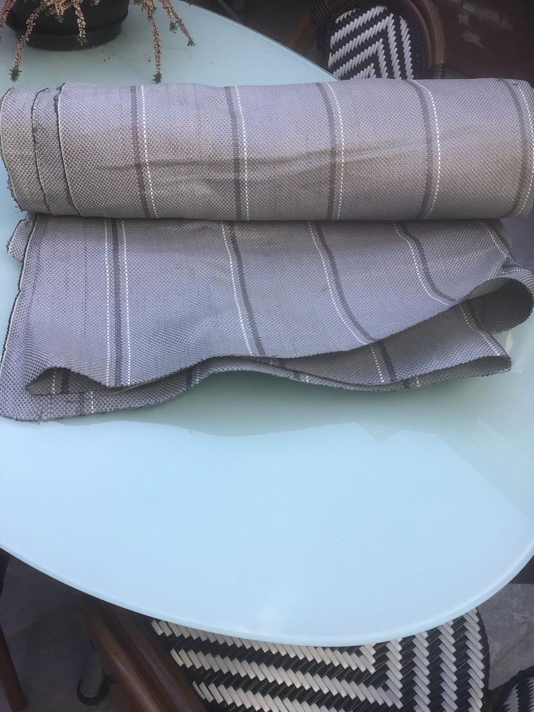 Safaritex Tenttapijt 2,5 x 4 meter - Nieuw, Ophalen, Nieuw