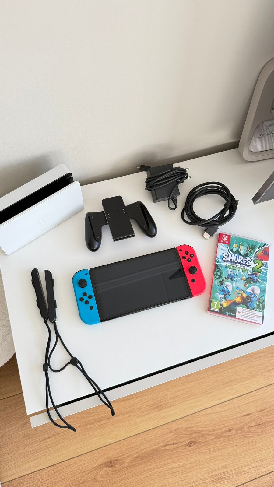 Nintendo Switch, OLED, Lite & Switch 2 – Ruime voorraad, Nieuw, Ophalen of Verzenden, Switch Original, Met 3 controllers of meer