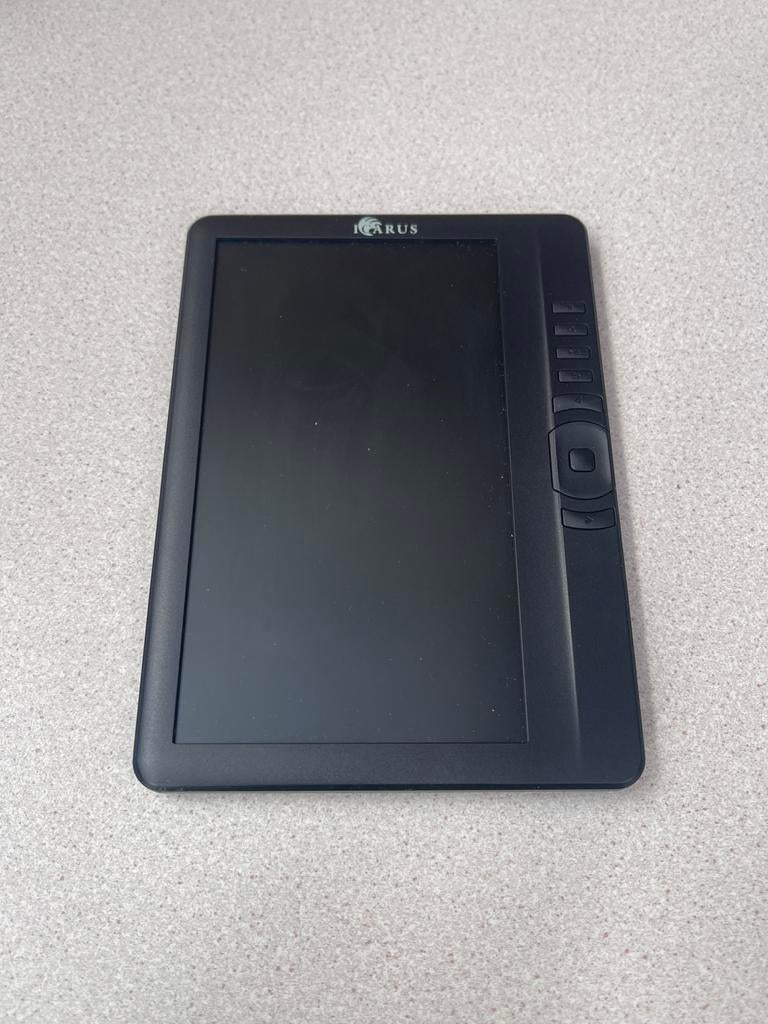 Icarus Omnia G2 e reader, Ophalen of Verzenden, Zo goed als nieuw