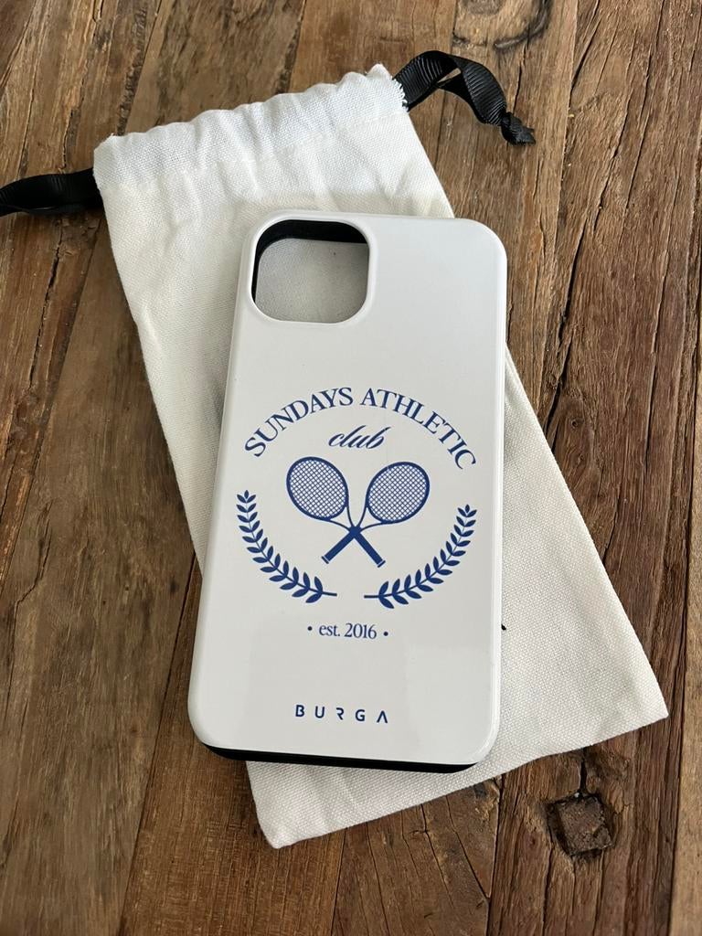 Burga telefoonhoesje iphone 13, Kunststof, IPhone 13, Frontje of Cover, Nieuw