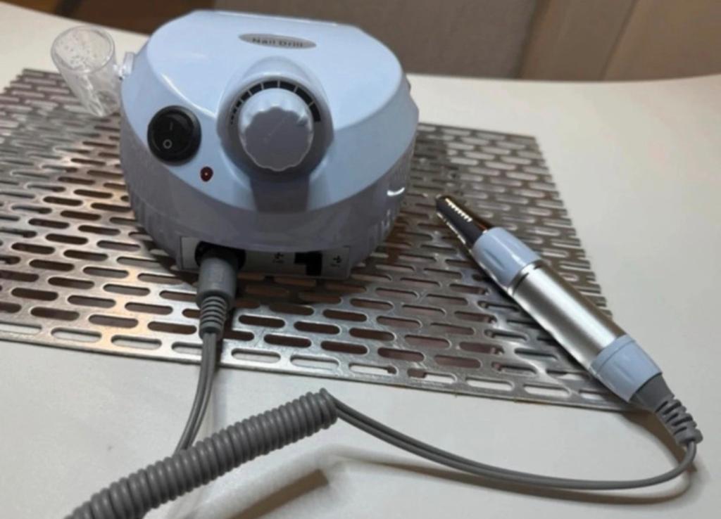 nail drill nagelfrees, Ophalen of Verzenden, Zo goed als nieuw