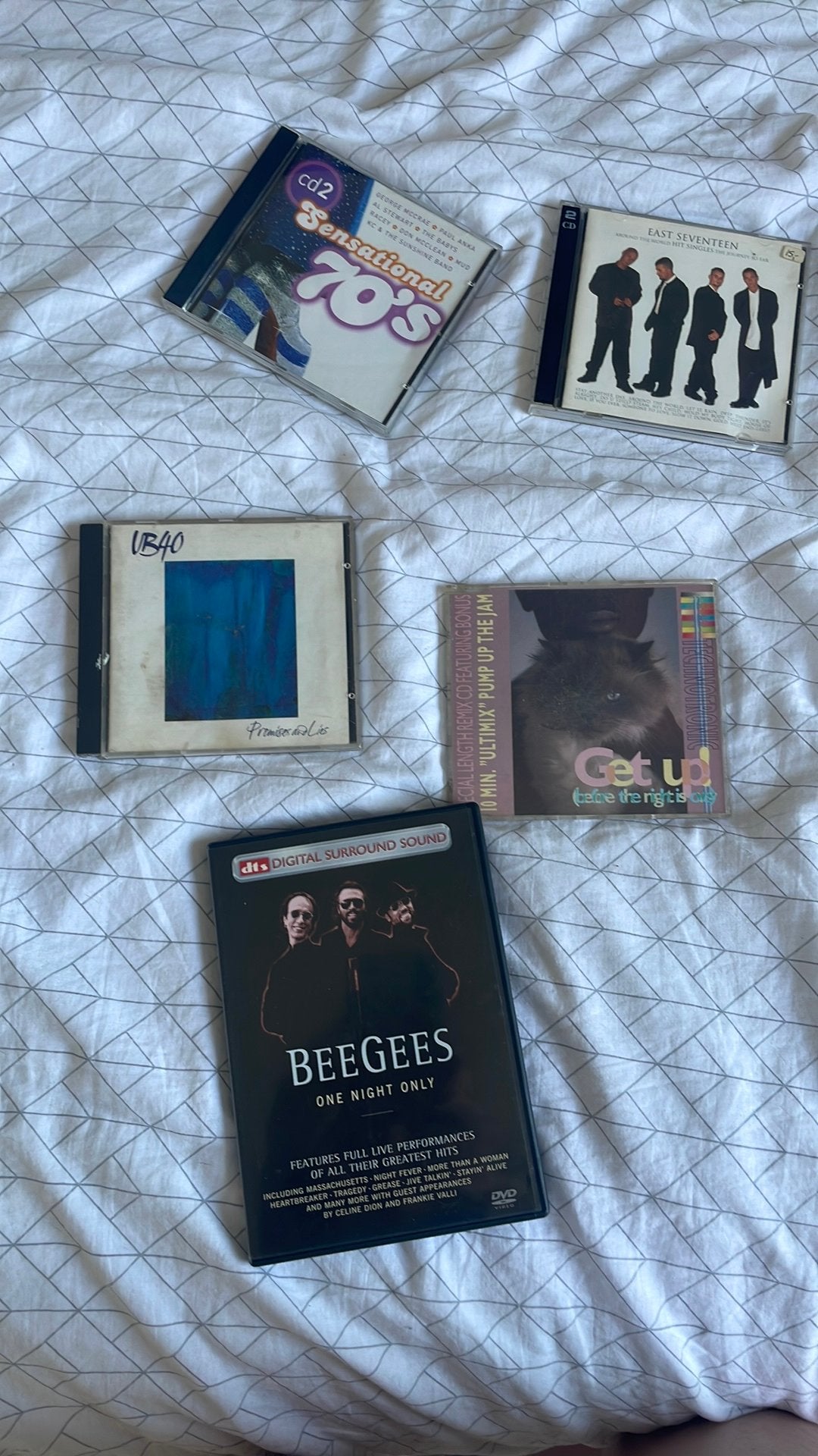 Cd’s en dvd, Ophalen of Verzenden, Zo goed als nieuw