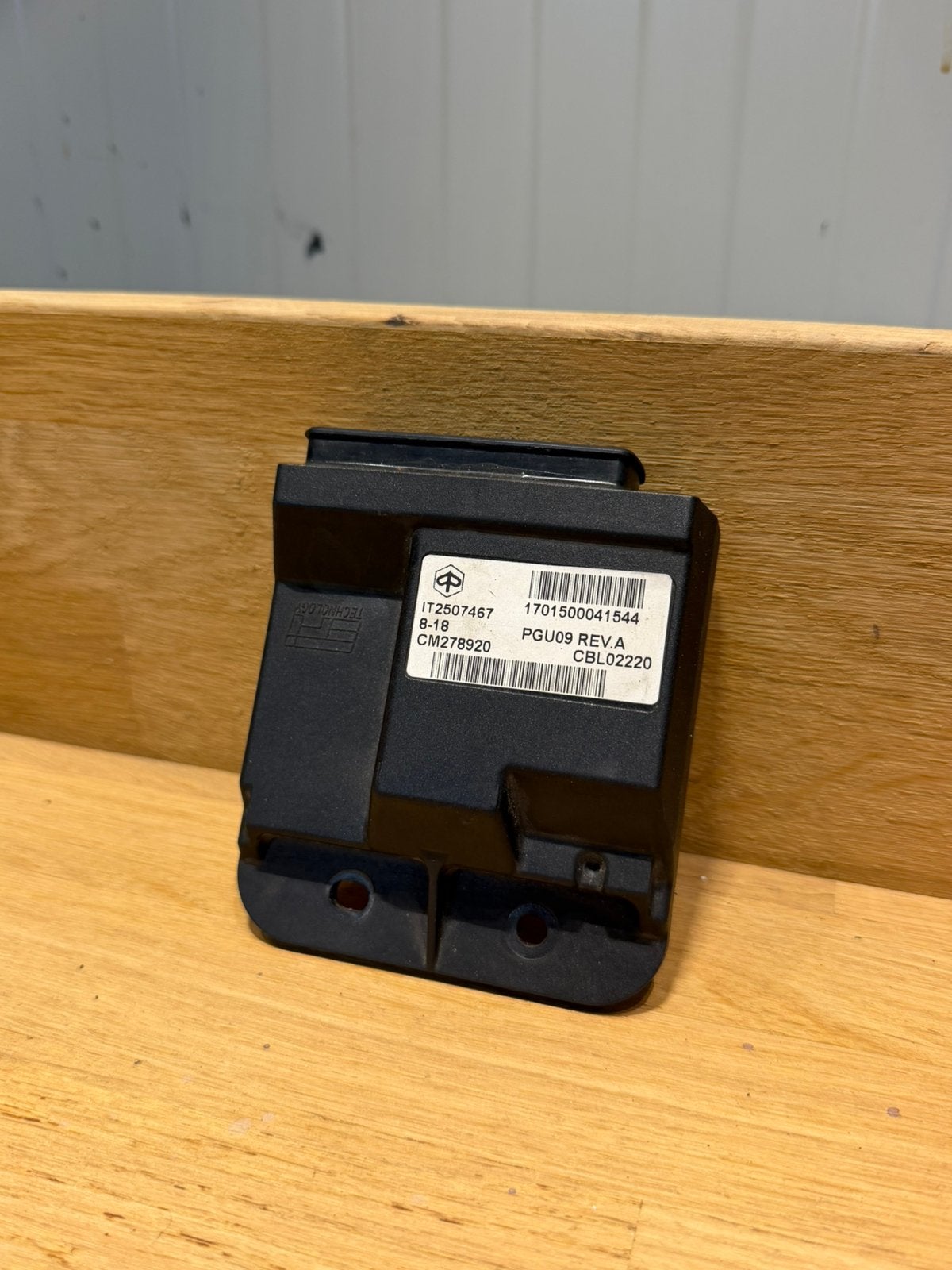 Piaggio zip ECU (nieuwstaat), Ophalen of Verzenden, Zo goed als nieuw, Overige typen, Piaggio