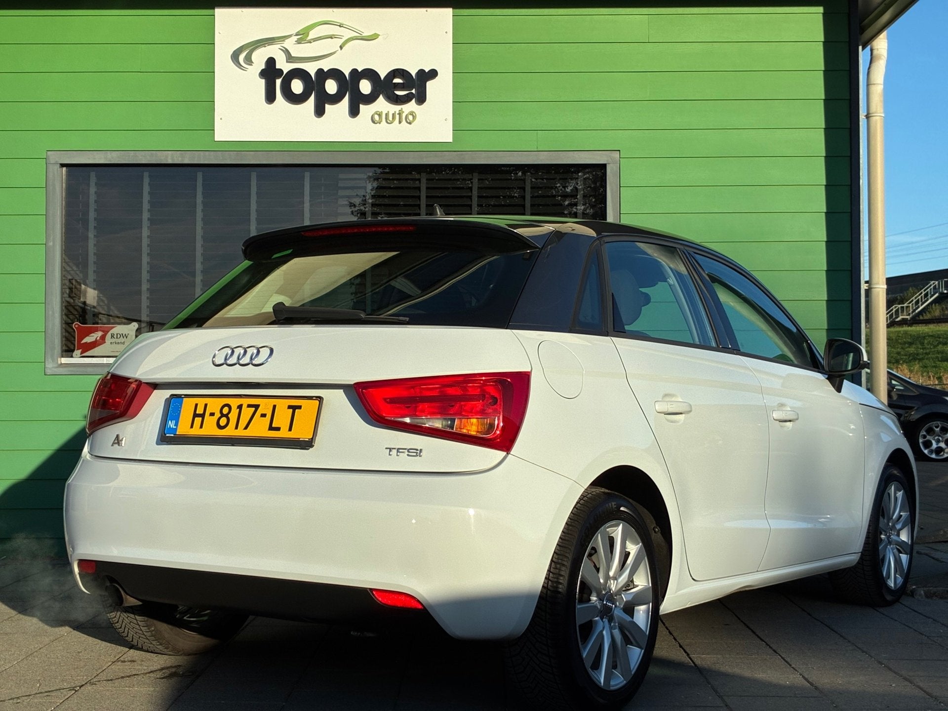 Audi A1