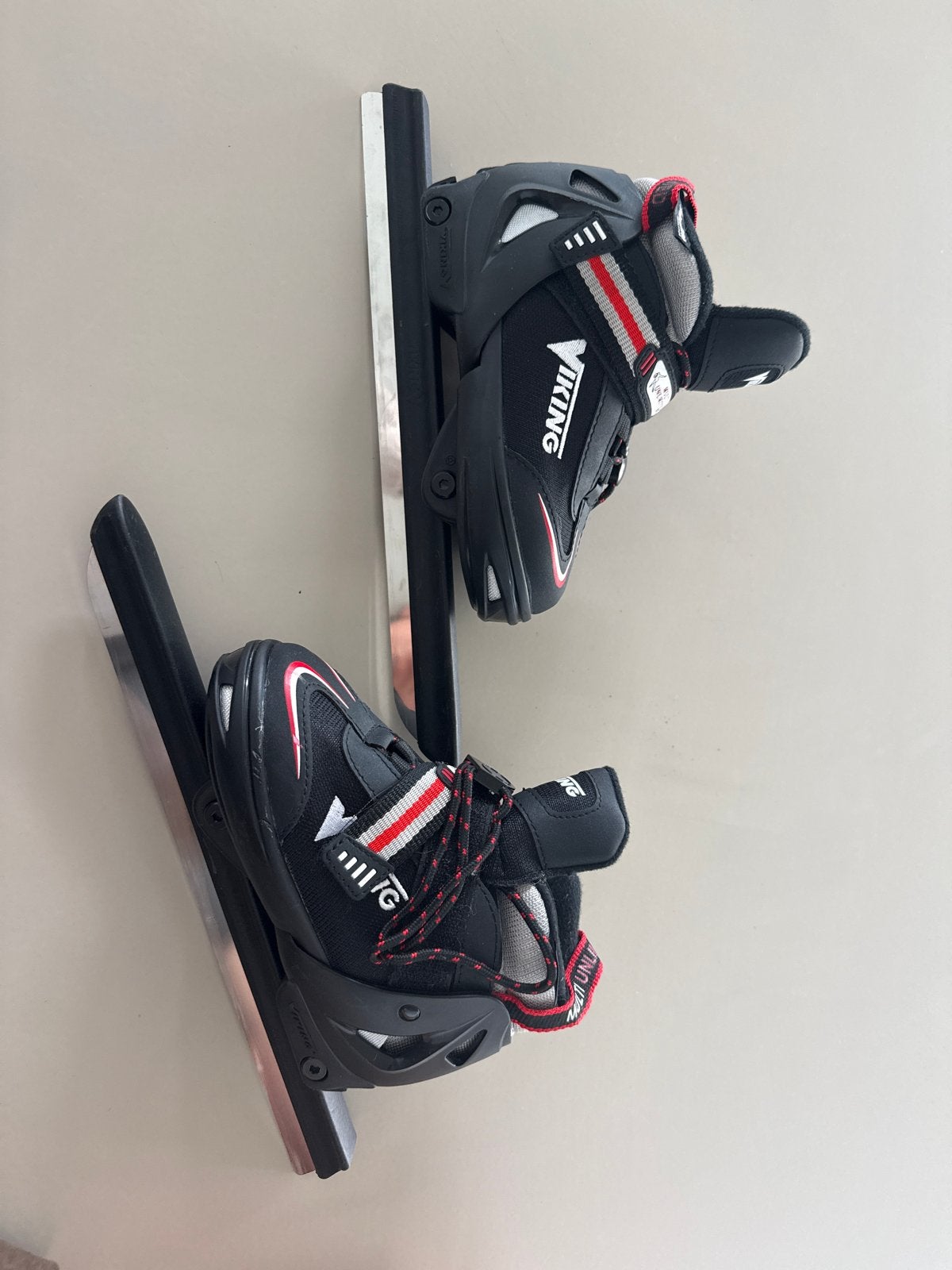 Viking schaatsen kids - Maat 29-32, Ophalen of Verzenden, Zo goed als nieuw, Combinoren, Viking