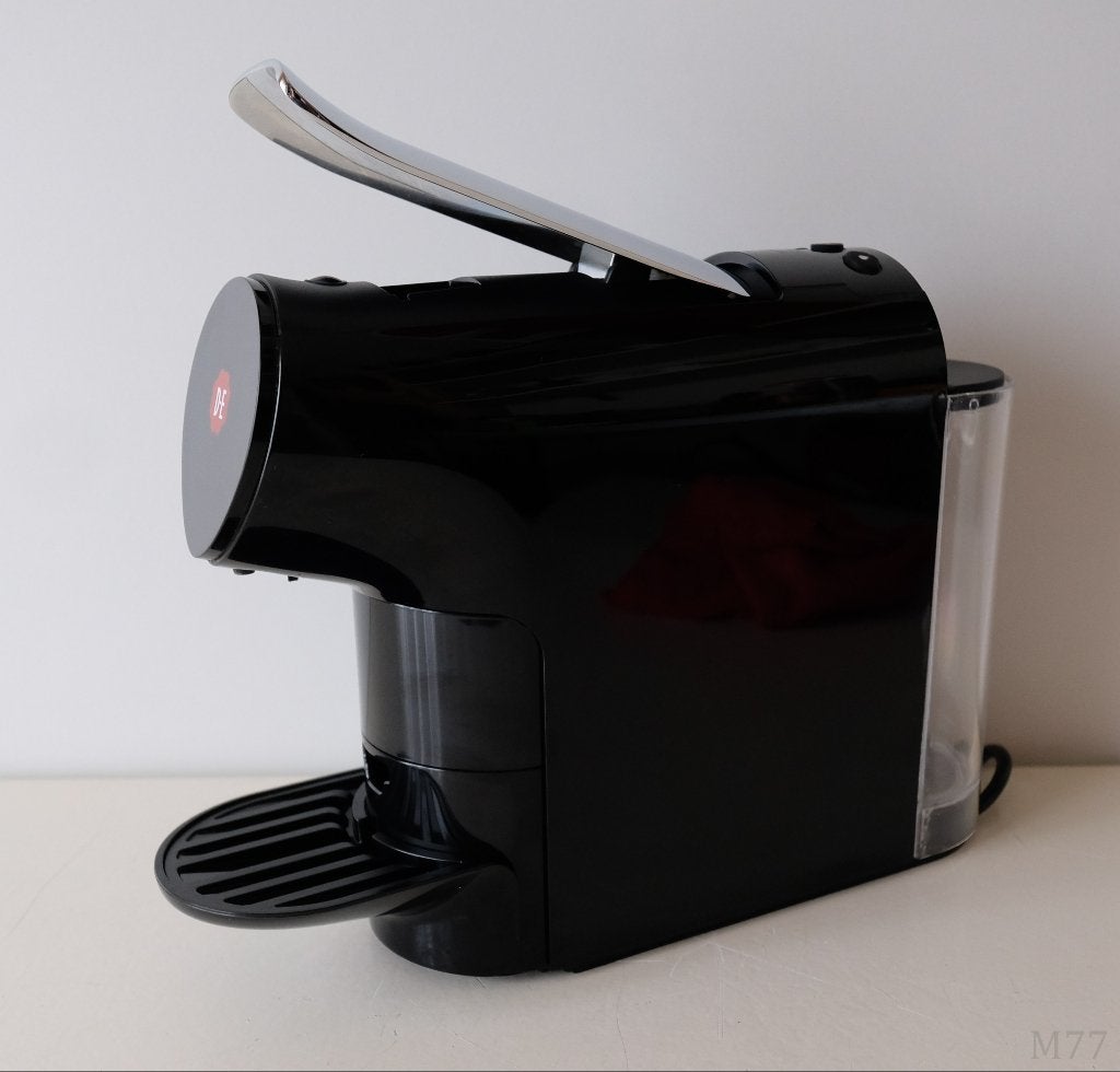 DE Professional Mini Coffee Appliance (Nespresso), Overige typen, Kunststof, Ophalen of Verzenden, Zo goed als nieuw