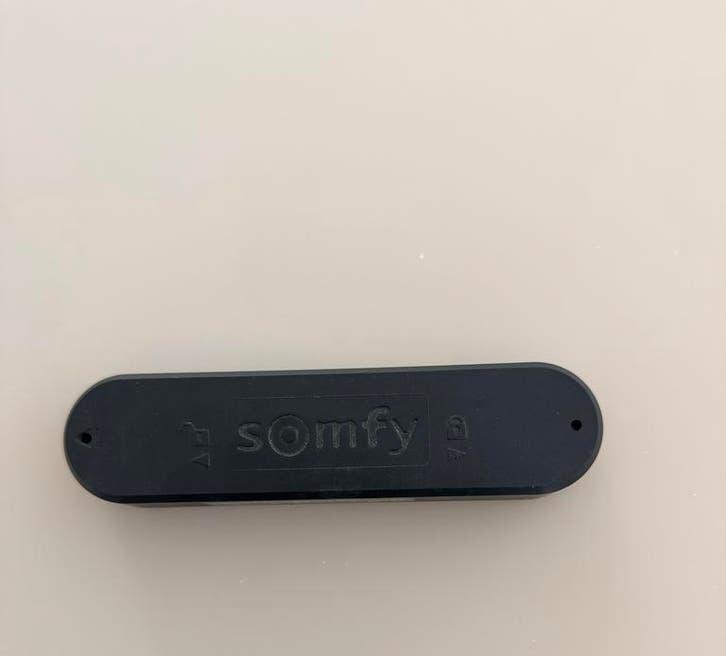 Somfy Eolis 3D Wirefree io wind-/trillingsensor, Ophalen of Verzenden, Zo goed als nieuw