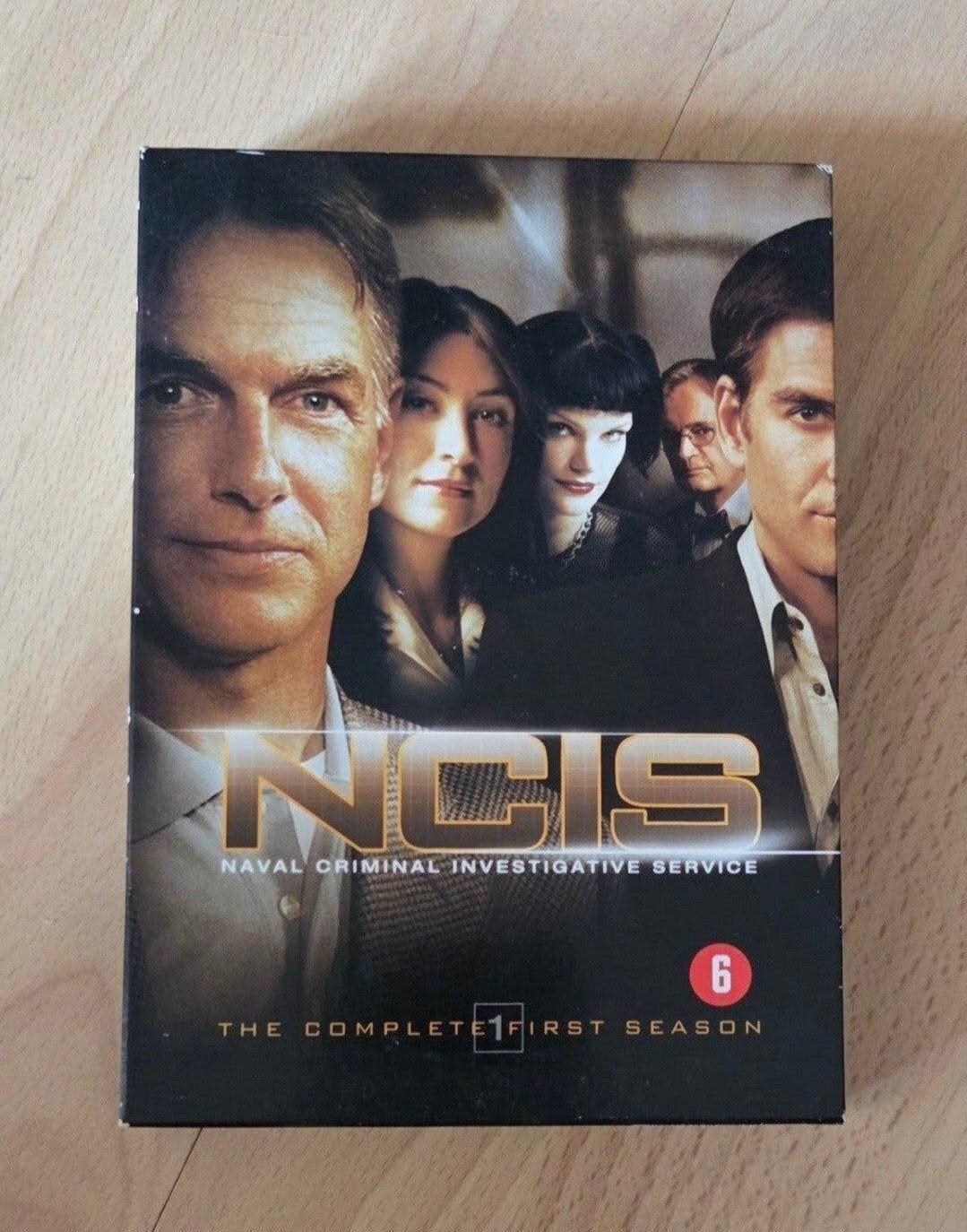 NCIS - Seizoen 1, Alle leeftijden, Ophalen of Verzenden, Zo goed als nieuw, Komedie