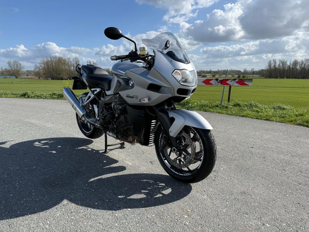 BMW K 1200 R Sport - Krachtige en Sportieve Toermotor, 4 cilinders, Motorrijbewijs A, Meer dan 35 kW, 1200 cc