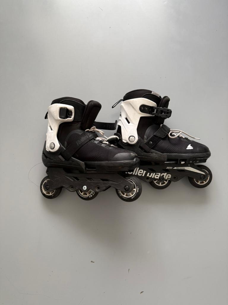 Rollerblade skeelers maat 36 tot 40,5, Ophalen of Verzenden, Verstelbaar, Gebruikt, Kinderen