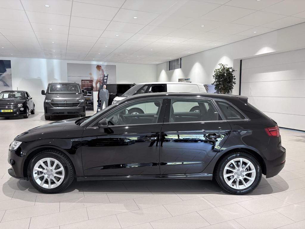 Audi A3 Sportback 1.4 e-tron Pro Line plus Airco | Autonomou, Auto's, Audi, 12 maanden, Stof, Gebruikt, 4 cilinders