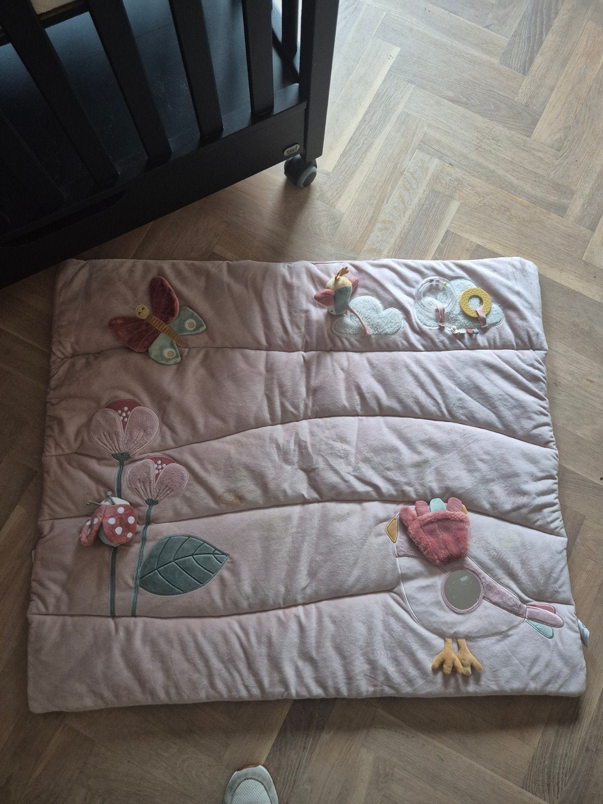 Box kleed little dutch, Ophalen, Gebruikt