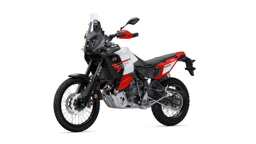 Yamaha TENERE 700 WORLD RAID, Motoren, Motoren | Yamaha, Bedrijf, Meer dan 35 kW, Toermotor