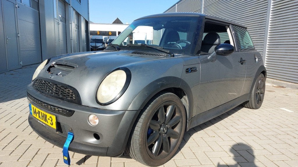 Mini COOPER S 210 pk / nw APK / Sportuitlaat, Gebruikt, 4 cilinders, 4 stoelen, 163 pk