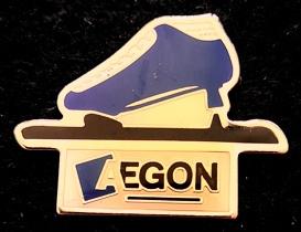 Aegon schaatsen pin Aegon schaatsen pin, Verzenden, Nieuw, Sport, Speldje of Pin
