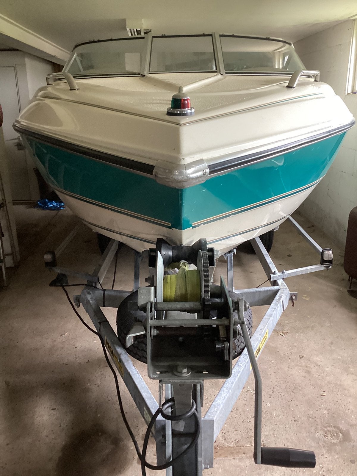 Stingray 556 ZP, Ophalen, Overige merken, Gebruikt, Met afstandsbediening